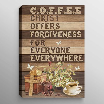 0.75'' Framed Canvas