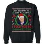2BN. I Told You, Black, Sweatshirt