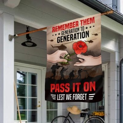 House Flag (30" x 40")