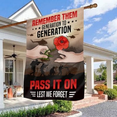 Wall Flag (36" x 60")