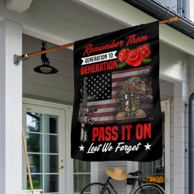 House Flag (30" x 40")