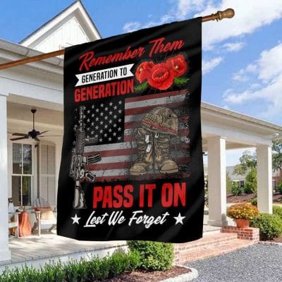 Wall Flag (36" x 60")