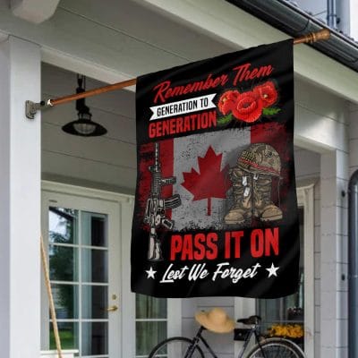 House Flag (30" x 40")