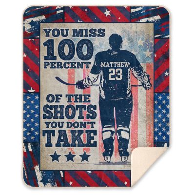 Premium Mink Sherpa Blanket - 50x60