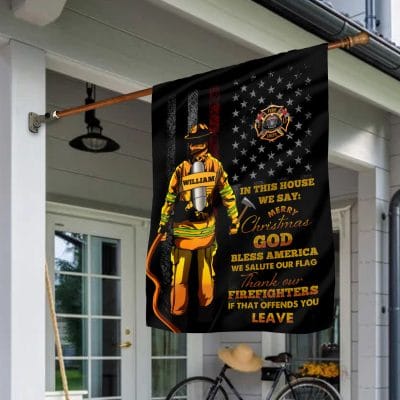 Wall Flag (36" x 60")