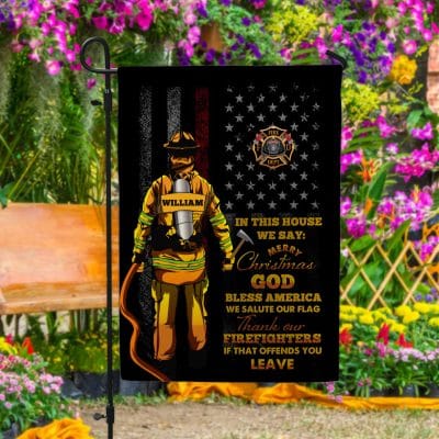 Garden Flag (11.5" x 17.5")