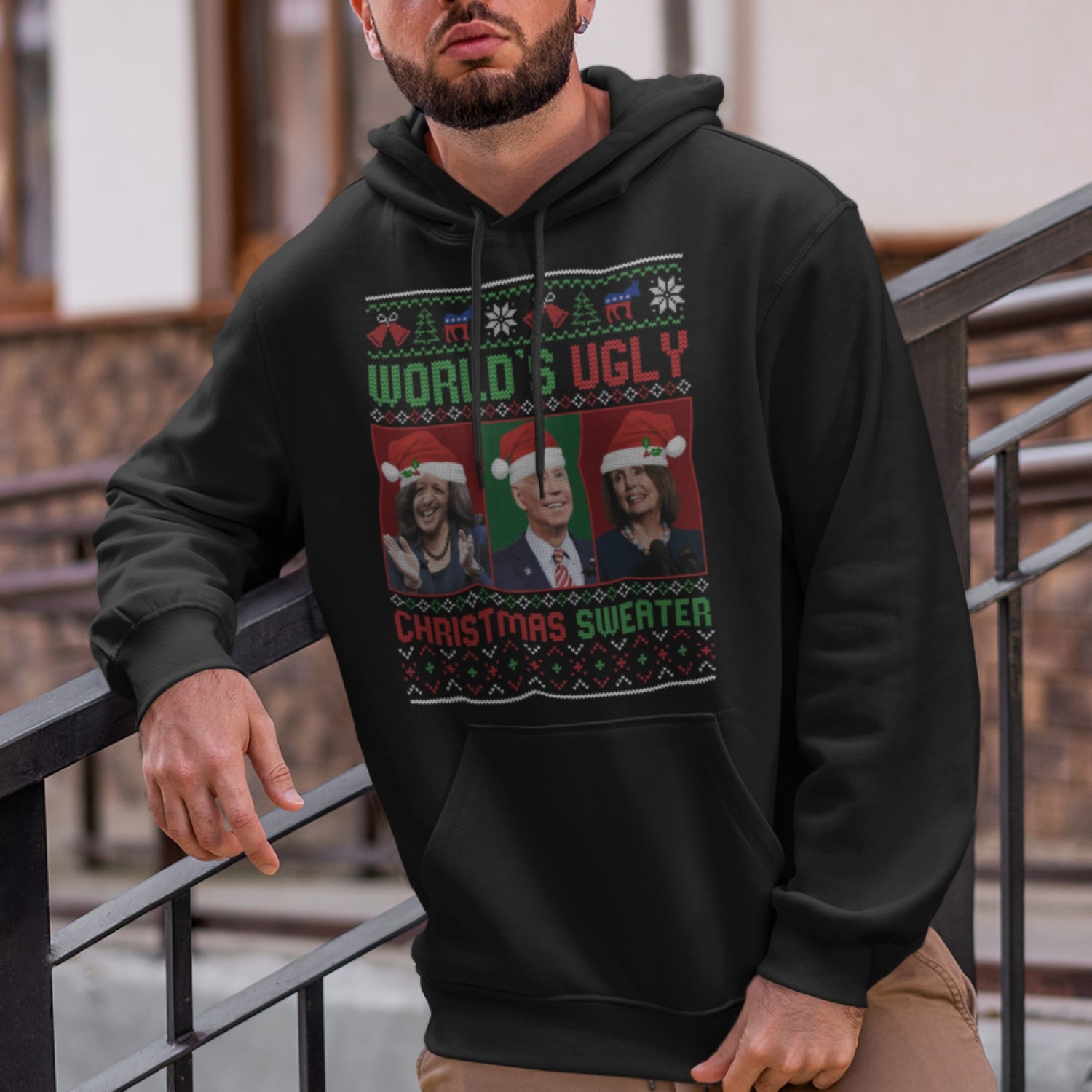 1TM. World's Ugly Sweater mk1