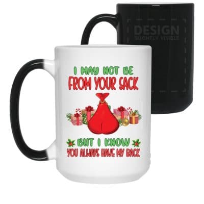 15 oz. Color Changing Mug