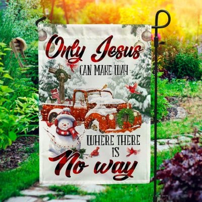 Garden Flag (11.5" x 17.5")