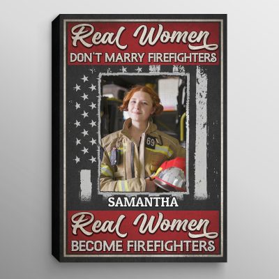 0.75'' Framed Canvas