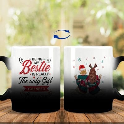 15 oz. Color Changing Mug