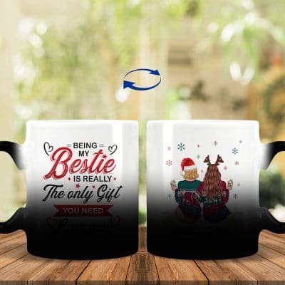 11 oz. Color Changing Mug