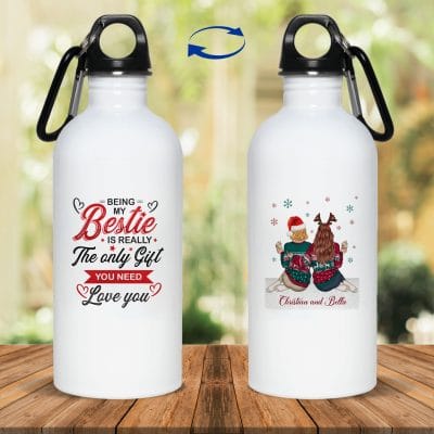 20 oz. Stainless Water Bottle