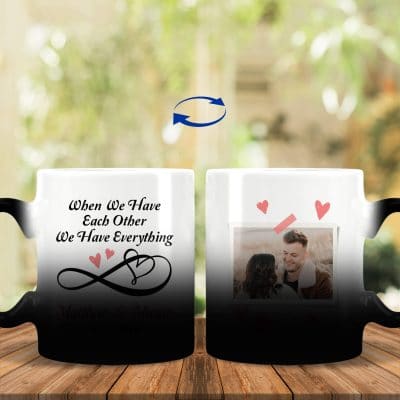 11 oz. Color Changing Mug