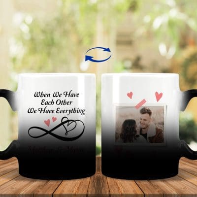 15 oz. Color Changing Mug