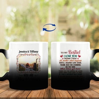 11 oz. Color Changing Mug