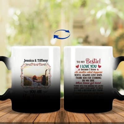 15 oz. Color Changing Mug