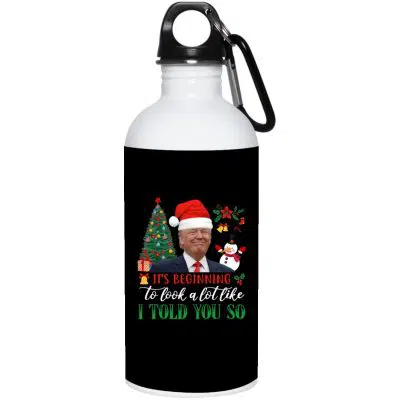 20 oz. Stainless Water Bottle