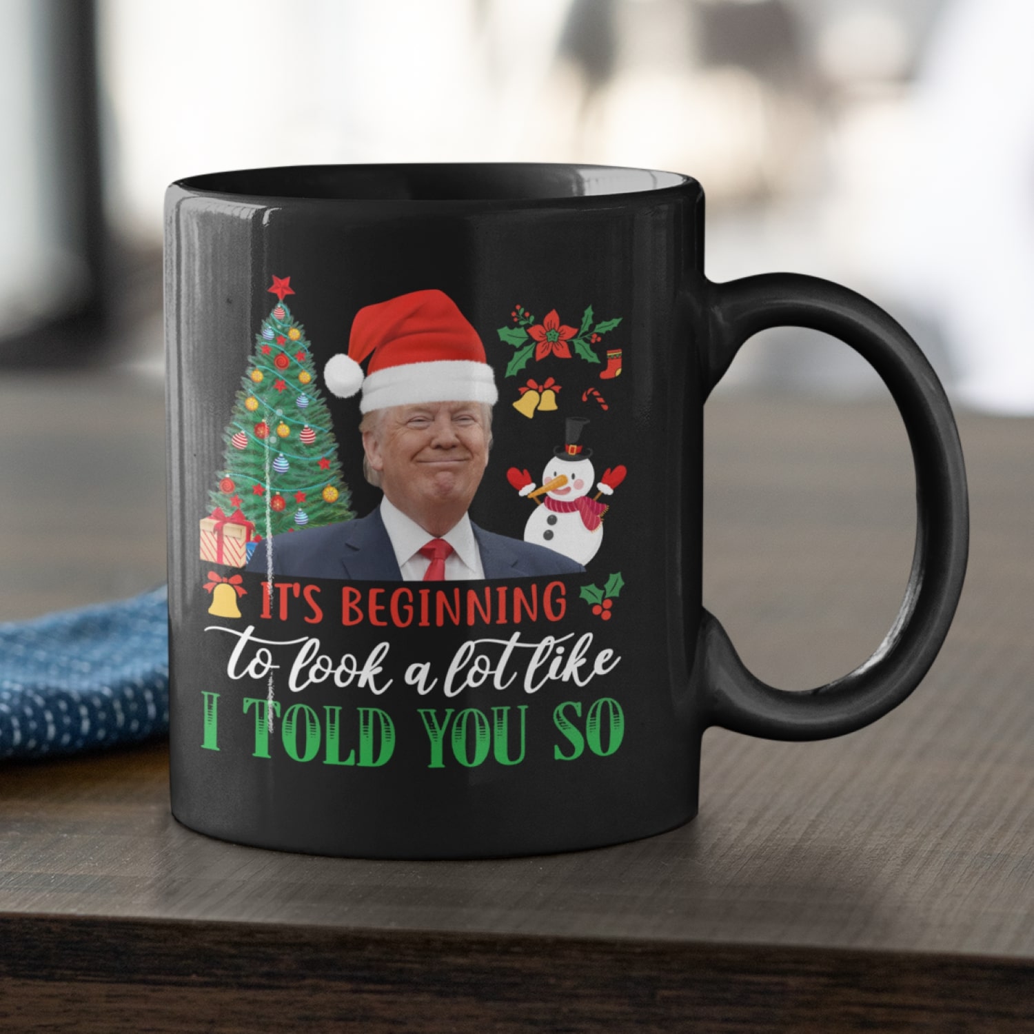 3Th. Trump Told You So mk1