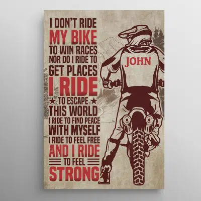 Unframed Poster