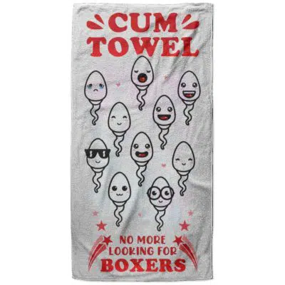 Beach Towel - 37''x74''