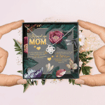 Stepped Up Mom One Who Made The Choice Love Another's Child As Their Own Love Knot Necklace Stepped Up Mom One Who Made The Choice Love Another's Child As Their Own Love Knot Necklace