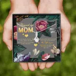 Stepped Up Mom One Who Made The Choice Love Another's Child As Their Own Alluring Beauty Necklace