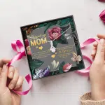 Stepped Up Mom One Who Made The Choice Love Another's Child As Their Own Alluring Beauty Necklace