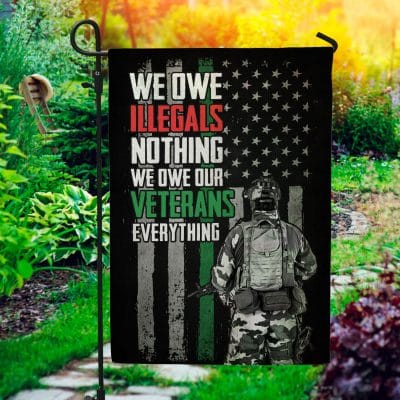 Garden Flag (11.5" x 17.5")