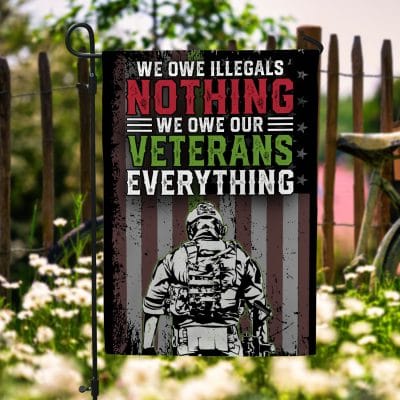 Garden Flag (11.5" x 17.5")