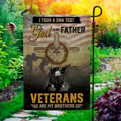 Garden Flag (11.5" x 17.5")