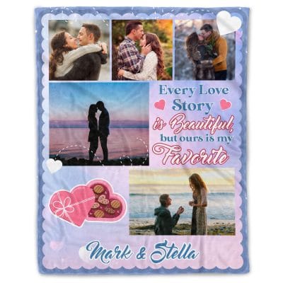 Cozy Plush Fleece Blanket - 50x60