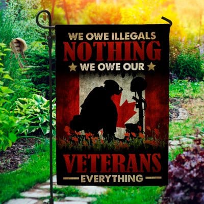 Garden Flag (11.5" x 17.5")