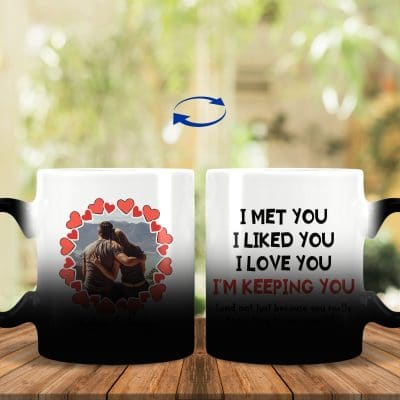 11 oz. Color Changing Mug