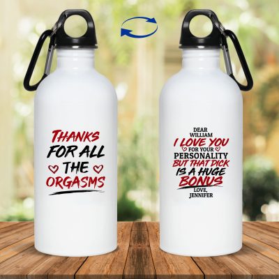 20 oz. Stainless Water Bottle