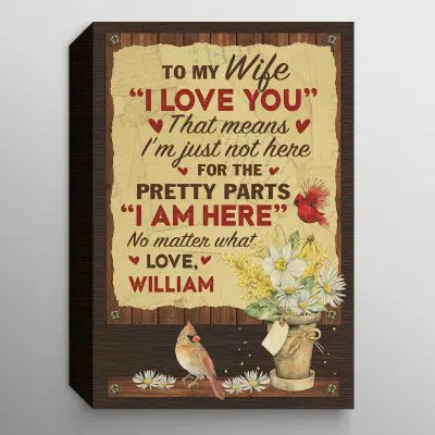 1.5'' Deluxe Canvas