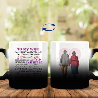 11 oz. Color Changing Mug