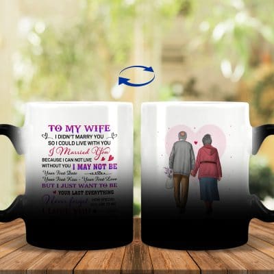 15 oz. Color Changing Mug