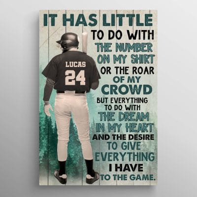 Unframed Poster
