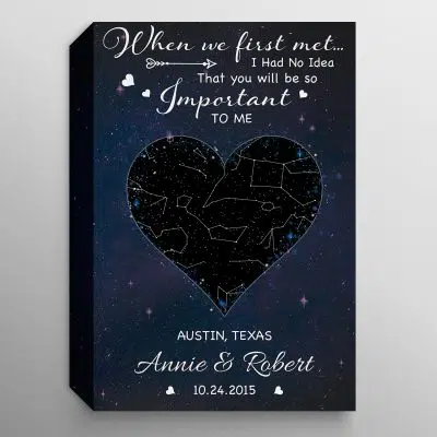 1.5'' Deluxe Canvas