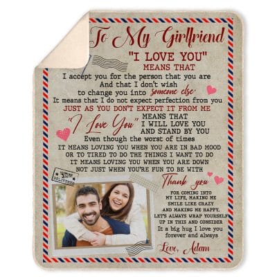 Premium Mink Sherpa Blanket - 50x60