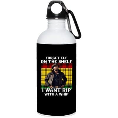 20 oz. Stainless Water Bottle