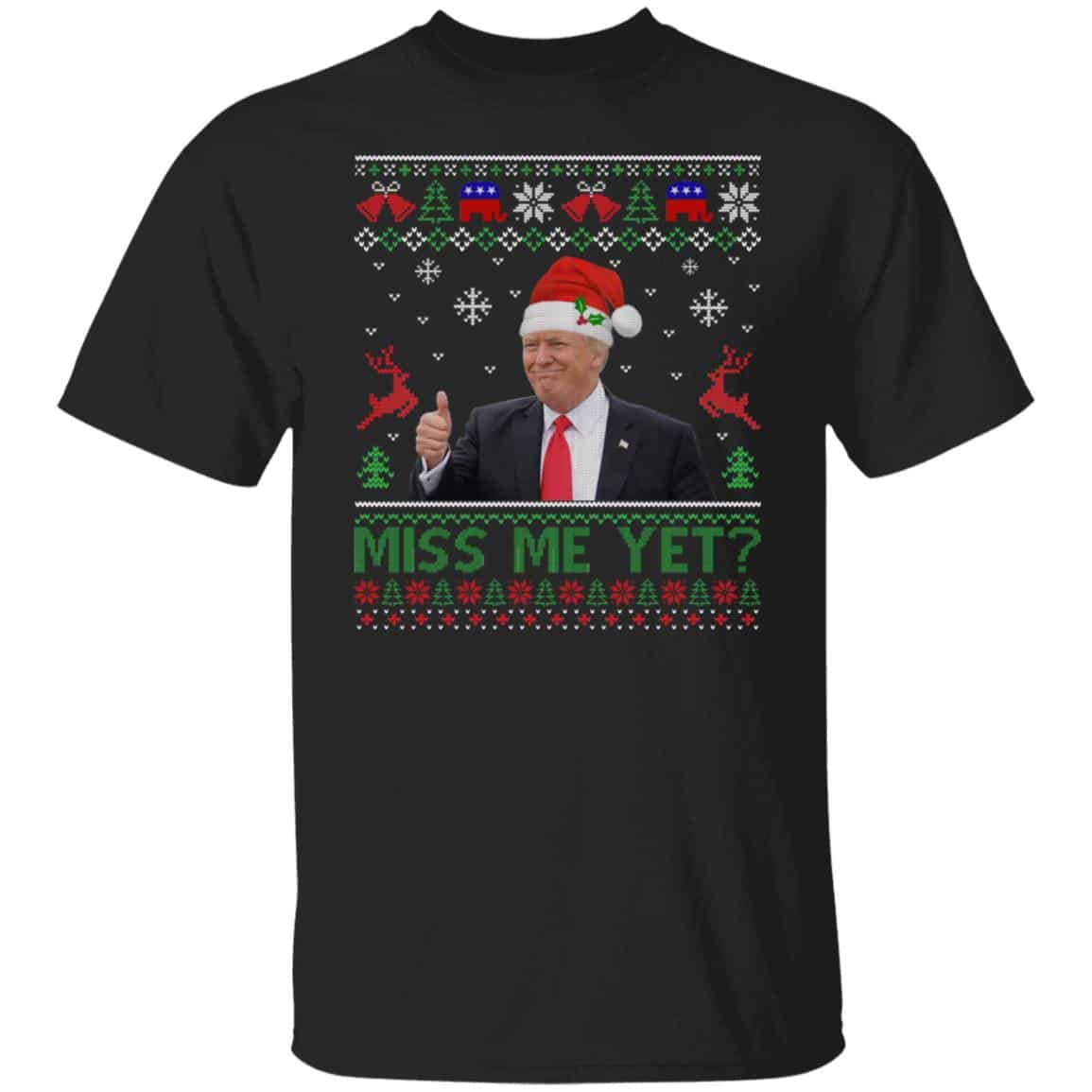 35 HG. Miss Me Yet t1, Black, Unisex T-Shirt 35 HG. Miss Me Yet t1, Black, Unisex T-Shirt