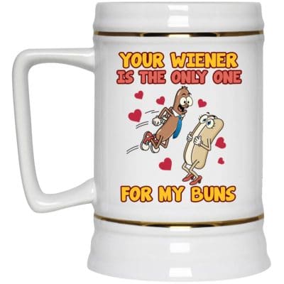 22 oz. Beer Stein