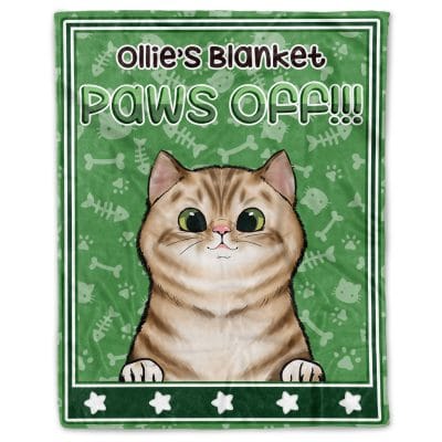 Cozy Plush Fleece Blanket - 50x60