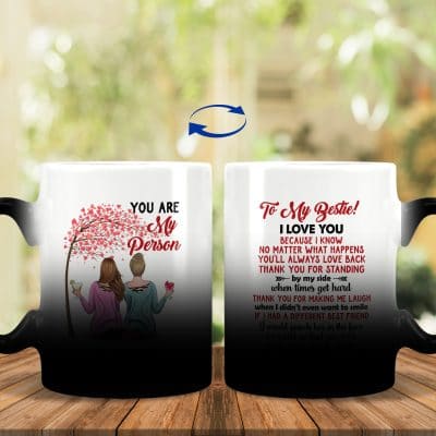 15 oz. Color Changing Mug