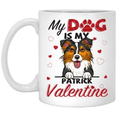 11 oz. White Mug