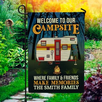 Garden Flag (11.5" x 17.5")