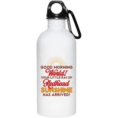 20 oz. Stainless Water Bottle