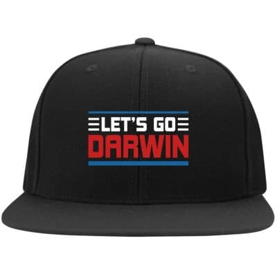 Flat Bill Premium Snapback